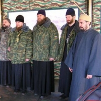 Экуменический молебен впервые совершен в армии РФ священниками Московского Патриархата